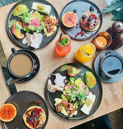 Cafe Vesteraa Udenfor