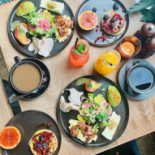Cafe Vesteraa Udenfor