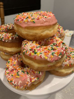 Delicious Donuts food