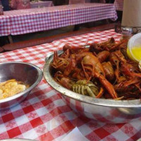 Crawfish Shack Seafood food