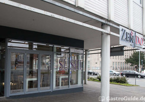 Zendo - Restaurant outside