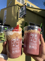 Banzai Bowls food