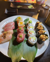 Nomiya Sushi food