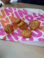 Dunkin' food