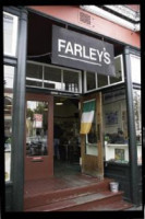 Farley's Coffeehouse food