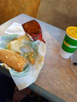 Subway food