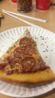 Peter Piper Pizza food