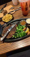 Outback Steakhouse food