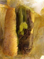 Al's #1 Italian Beef food