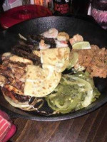 El Meson Tequileria food