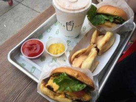 Shake Shack food