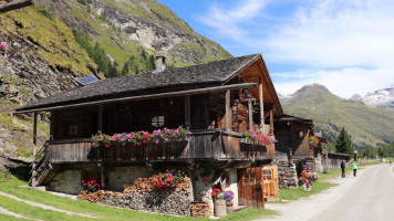 Alpengasthaus Venedigerhaus - Resinger Monika KG food