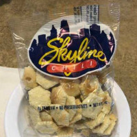 Skyline Chili inside