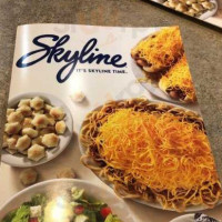 Skyline Chili food