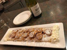 Crepe Cafe & Wine Bar food