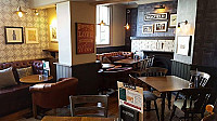 The Station Pub inside