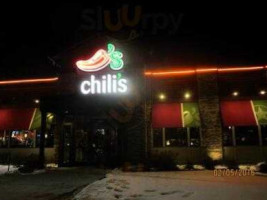 Chili's Grill food