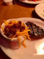 Texas Roadhouse food