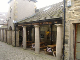 The Boat House inside