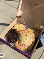 Insomnia Cookies food