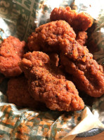 Wingstop food