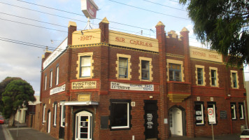 Sir Charles Hotham Hotel inside