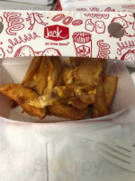 Jack In The Box food