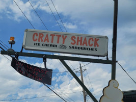 Cratty Shack outside