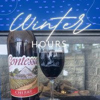 Contessa Wine Cellars food