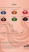 Brauwerk menu