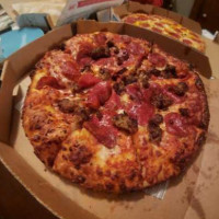 Domino's Pizza food