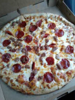 Georgio's Oven Fresh Pizza food