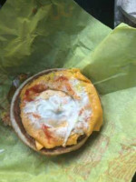 Mcdonald's food