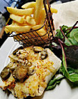 The Terrace Cafe food