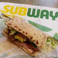 Subway food