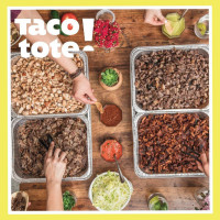 El Taco Tote food