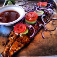 Mariscos Nayarit food