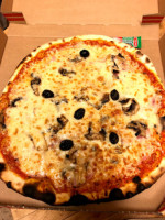 Vinon Pizzas food