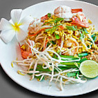 Thai De Wandeling food