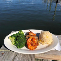 Fish House Grill food