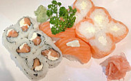 Sushi Chez Na food