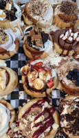 Cinnaholic Centennial food