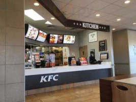 Kfc inside