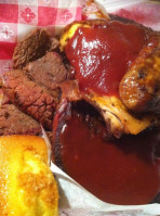 House Of Bones Bbq food