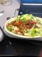 Chipotle Mexican Grill food