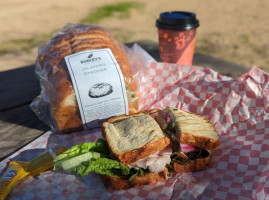 Dudley's Famous Bakery And Cafe food