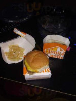 White Castle food