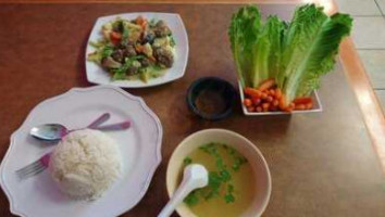 Burmese food