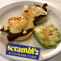 Scrambl'z food