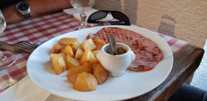 Bistrot La Farandouille food